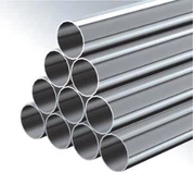 201 স্টেইনলেস স্টীল টিউব / পাইপ